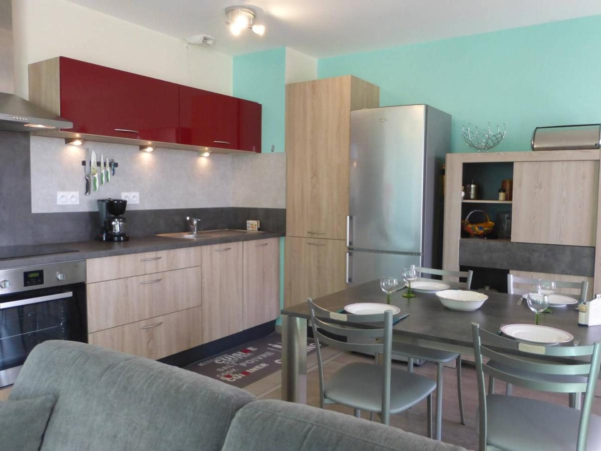 Appartement 2 Pieces Avec Balcon, Parking Et Proche Plage A Saint-Gilles-Croix-De-Vie - Fr-1-224-587 Saint-Gilles-Croix-de-Vie Exterior foto