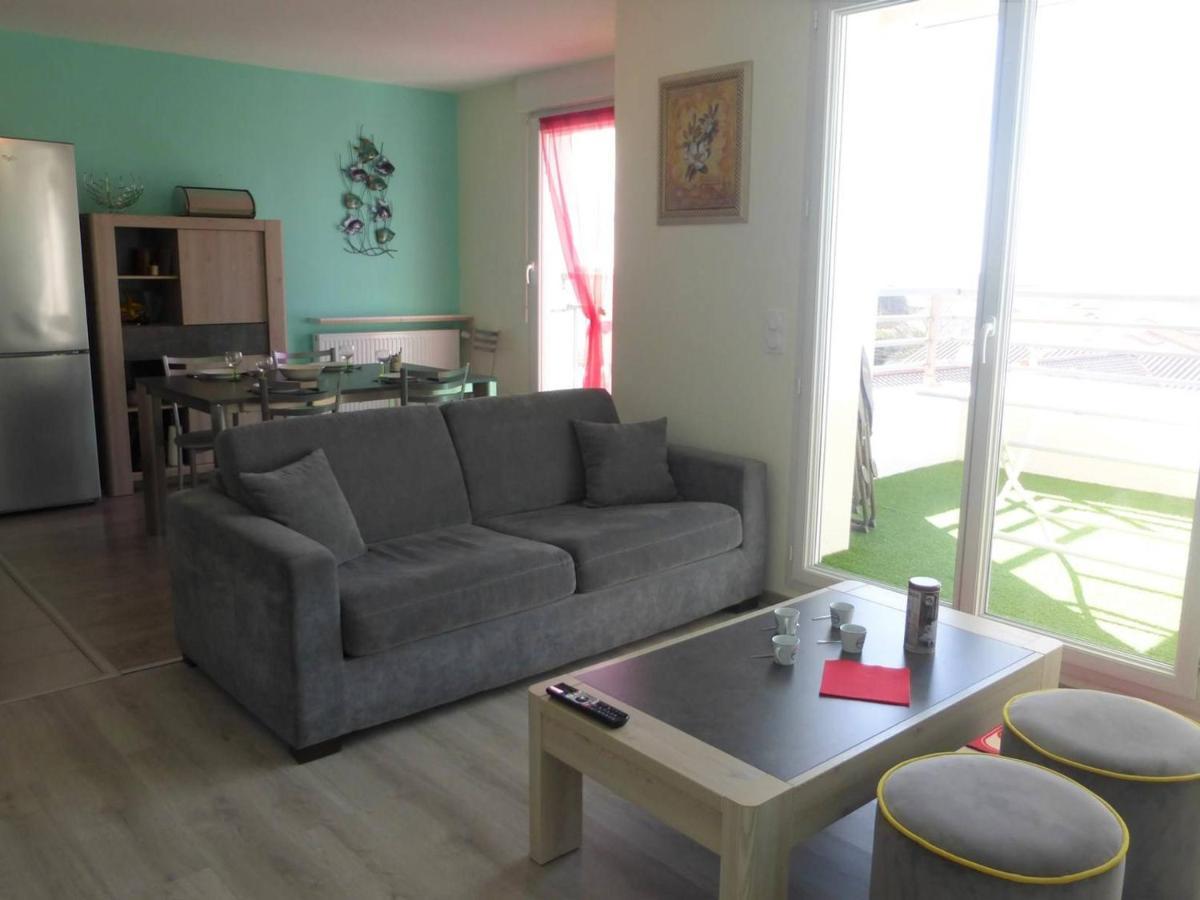 Appartement 2 Pieces Avec Balcon, Parking Et Proche Plage A Saint-Gilles-Croix-De-Vie - Fr-1-224-587 Saint-Gilles-Croix-de-Vie Exterior foto