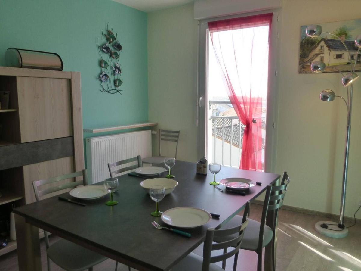 Appartement 2 Pieces Avec Balcon, Parking Et Proche Plage A Saint-Gilles-Croix-De-Vie - Fr-1-224-587 Saint-Gilles-Croix-de-Vie Exterior foto