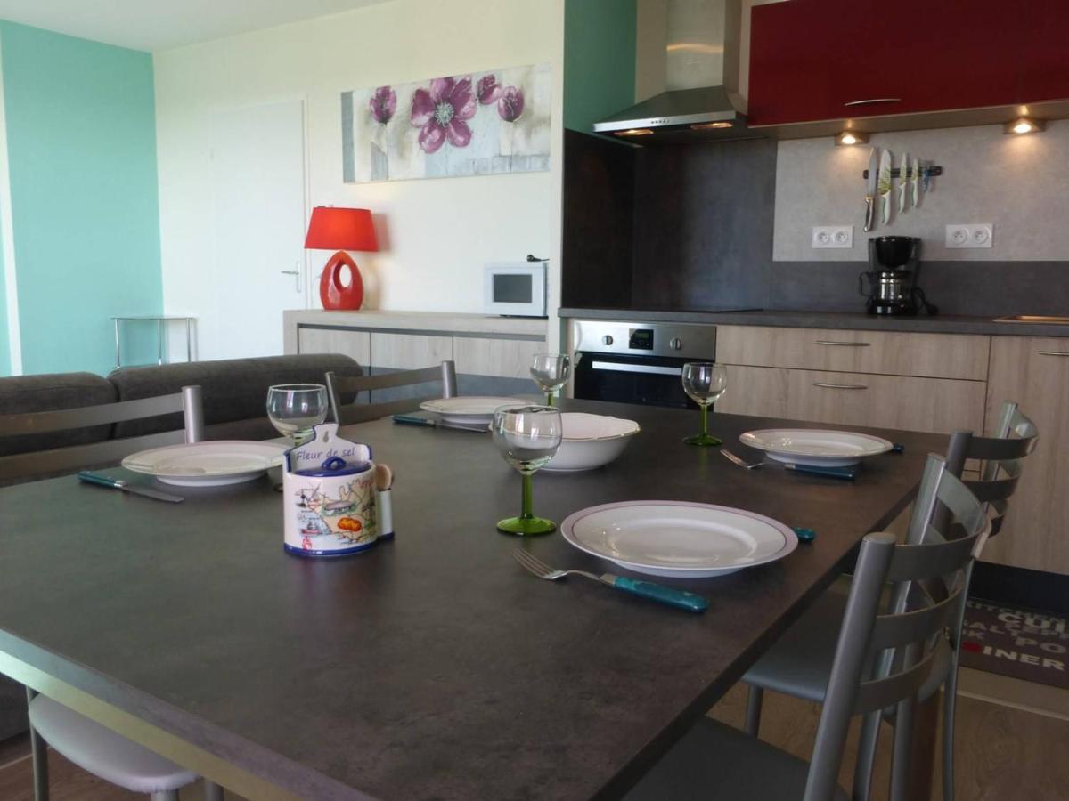 Appartement 2 Pieces Avec Balcon, Parking Et Proche Plage A Saint-Gilles-Croix-De-Vie - Fr-1-224-587 Saint-Gilles-Croix-de-Vie Exterior foto