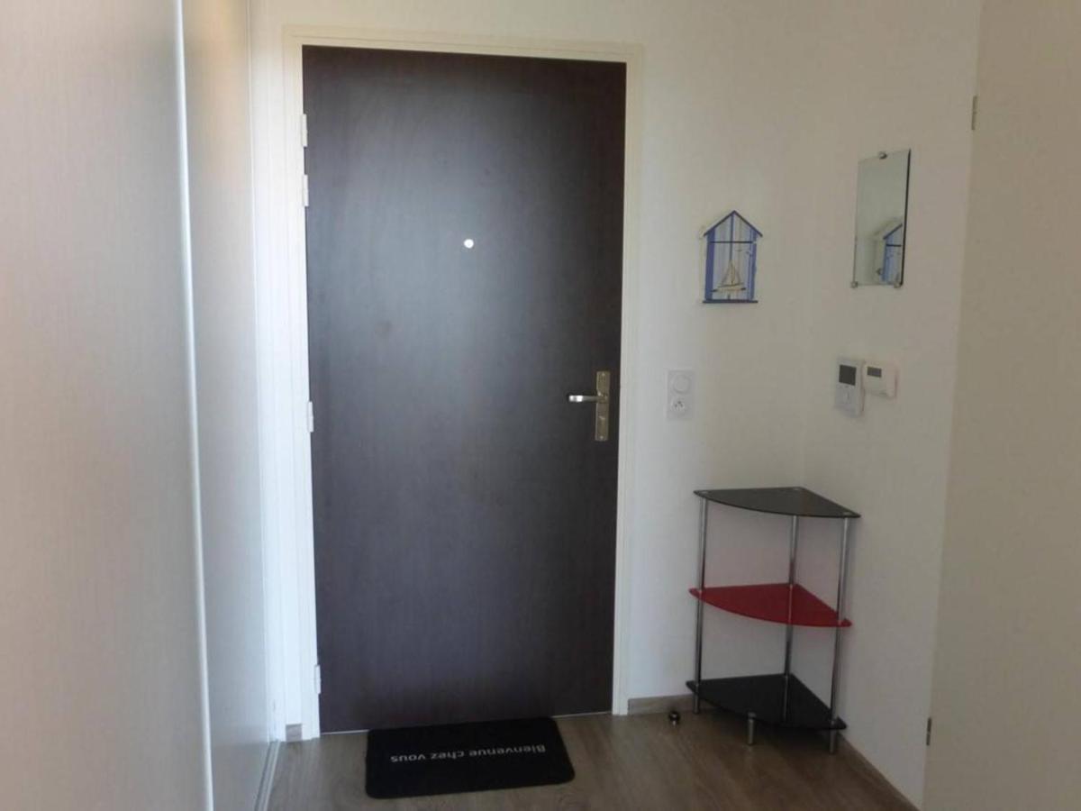 Appartement 2 Pieces Avec Balcon, Parking Et Proche Plage A Saint-Gilles-Croix-De-Vie - Fr-1-224-587 Saint-Gilles-Croix-de-Vie Exterior foto