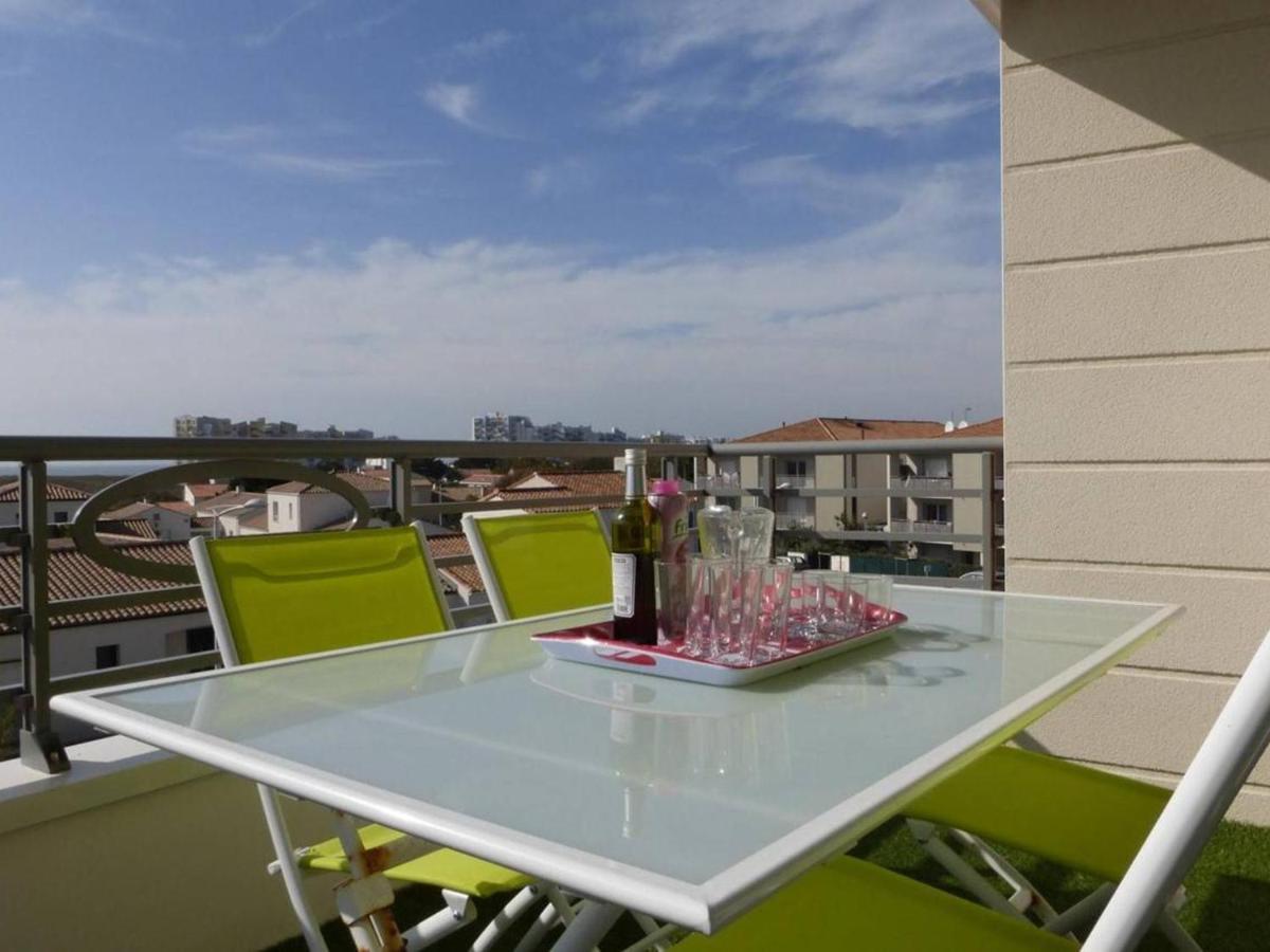 Appartement 2 Pieces Avec Balcon, Parking Et Proche Plage A Saint-Gilles-Croix-De-Vie - Fr-1-224-587 Saint-Gilles-Croix-de-Vie Exterior foto