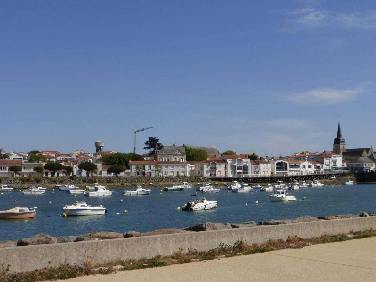 Appartement 2 Pieces Avec Balcon, Parking Et Proche Plage A Saint-Gilles-Croix-De-Vie - Fr-1-224-587 Saint-Gilles-Croix-de-Vie Exterior foto